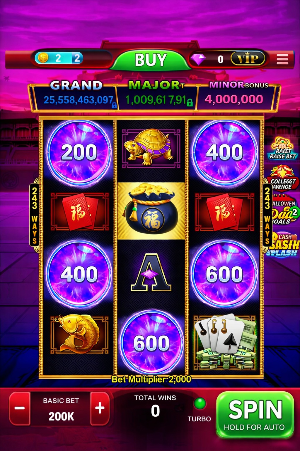 Rajabets Casino