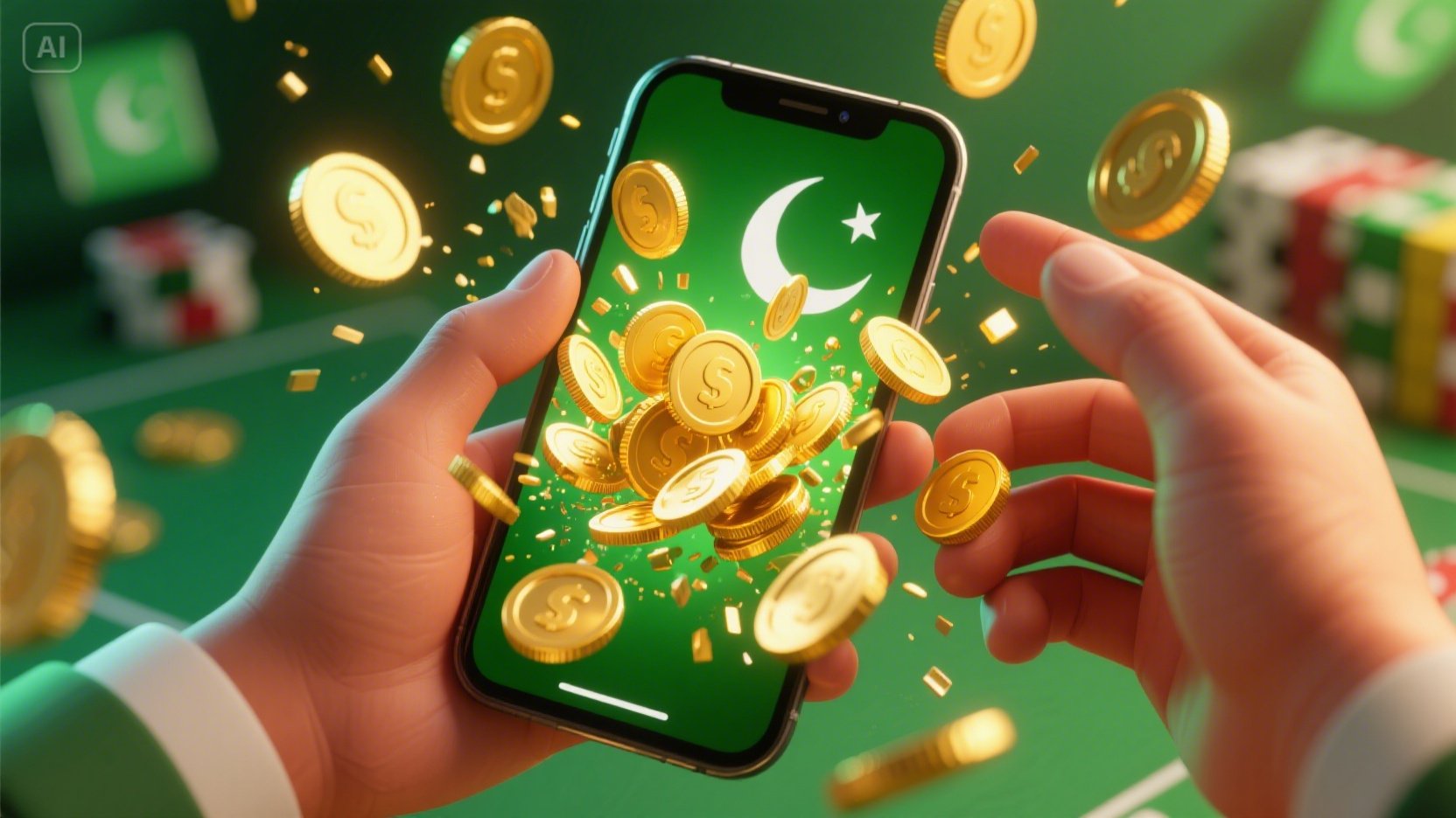 Rajabets CasinoJoin Pakistan’s gaming community and enjoy a 200% instant reward! Deposit safely in PKR, play your favourite games, and cash out instantly.