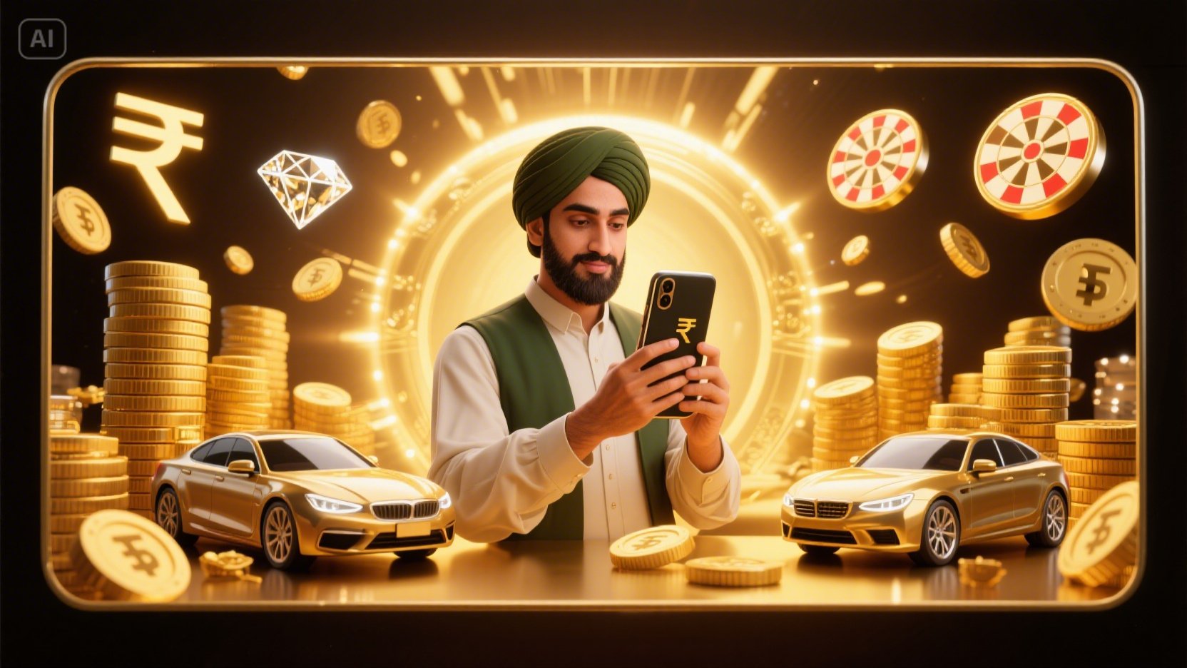 Rajabets CasinoJoin now and enjoy Pakistan’s most exciting 200% instant bonus! Deposit securely, play live casino, and withdraw PKR winnings anytime you wish.