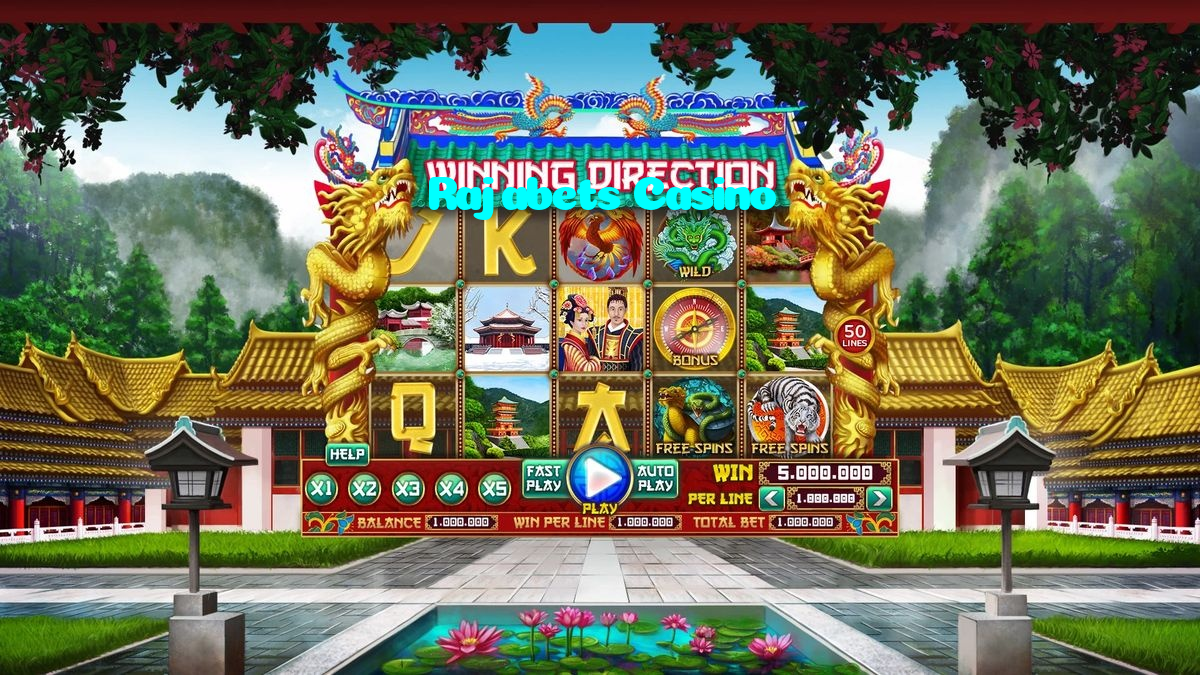 Rajabets Casino خوش آمدید بونس +600% پیشکش موبائل ایپ کے پروموشن سیکشن میں دکھائی دیتی ہے۔