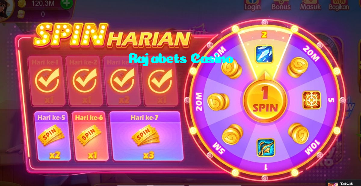 available types of Rajabets Casino bet including pre-match live express and system bets