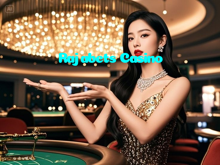 Rajabets Casino casino presented on mobile device in Pakistan with slots and live games